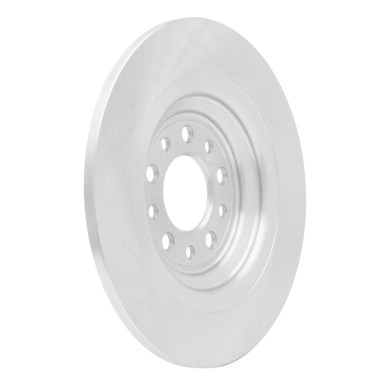 Jeep Cherokee Brake Rotor (1) - Rear - R1 Concepts - Plain - `14-`23